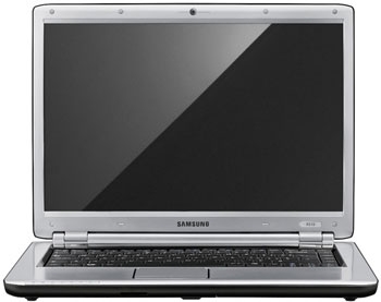 Samsung R510 - Core 2 Duo T5750 / 2 GHz - 15.4" TFT